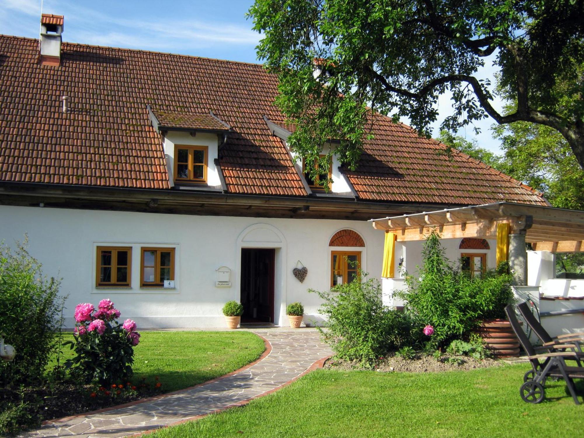 Vitalhof Roithinger Grieskirchen Ngoại thất bức ảnh