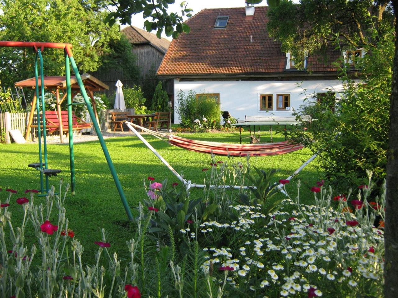 Vitalhof Roithinger Grieskirchen Ngoại thất bức ảnh